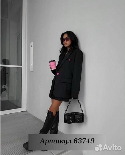 Пиджак женский
