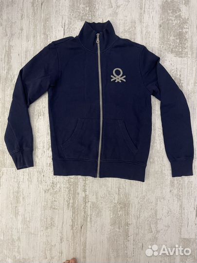 Олимпийка на мальчика 160 см Benetton