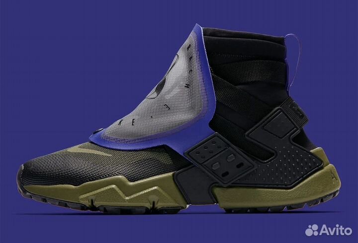 Nike air huarache gripp tn top goretex