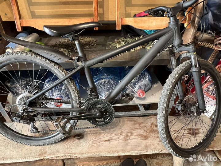 Велосипед бу