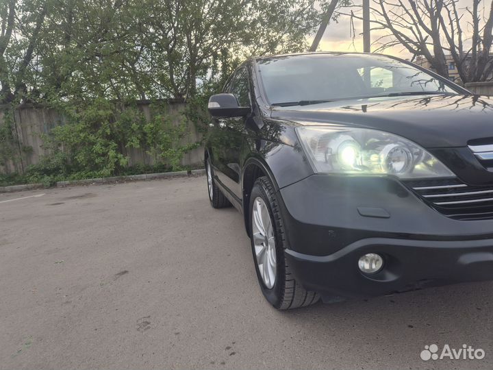 Honda CR-V 2.4 AT, 2008, 280 000 км
