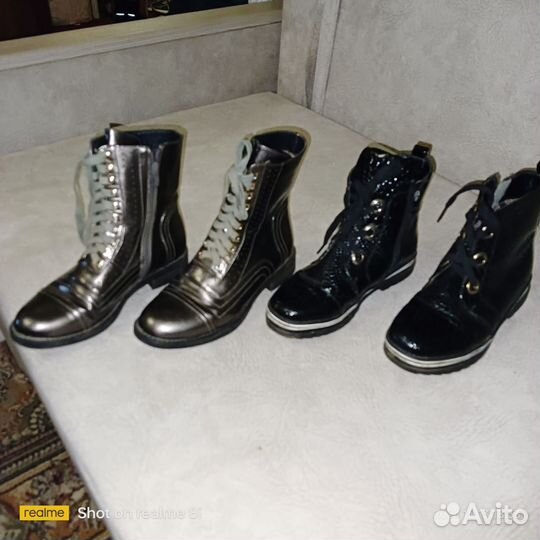 Обувь женская 37размер