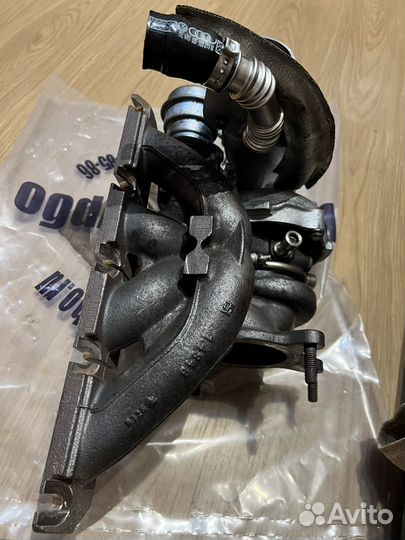 Турбина k04 оригинал Golf R