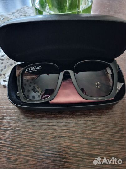 Солнцезащитные очки женские брендовые