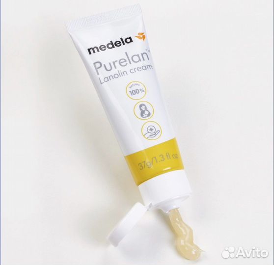 Новый крем Medela Purelan ланолиновый 37 г