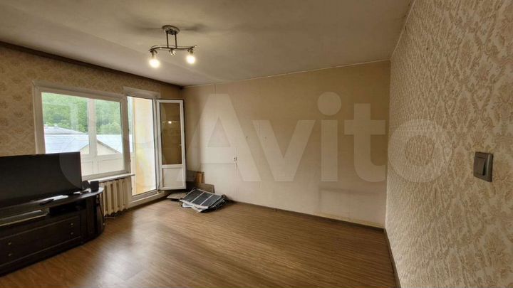 2-к. квартира, 47,6 м², 4/4 эт.