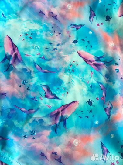 Купальник для девочки Joss на 5-6 лет