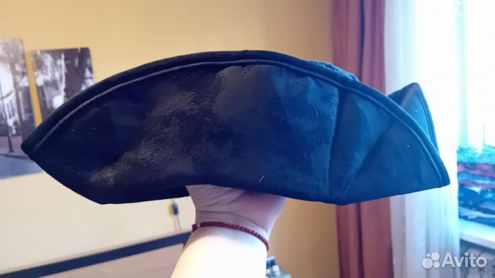 Пиратские шляпы