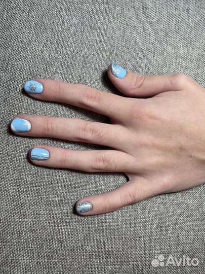 Маникюр педикюр на дому