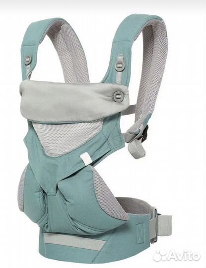 Эрго-рюкзак для малышей Ergobaby