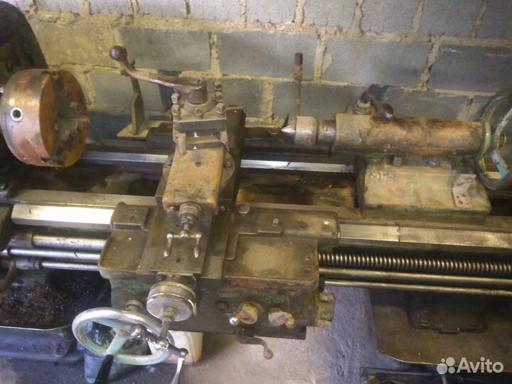 1к62 Станок токарно-винторезный