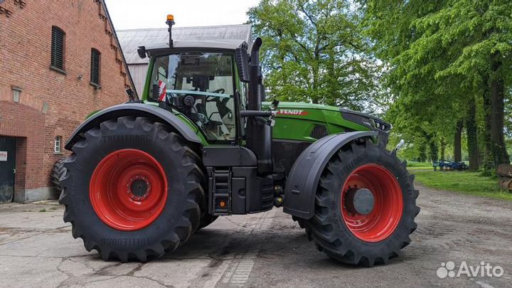 Трактор Fendt Vario 936 Gen 7 Profi Plus, 2022