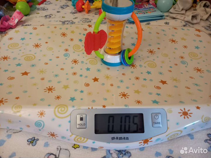 Детские весы