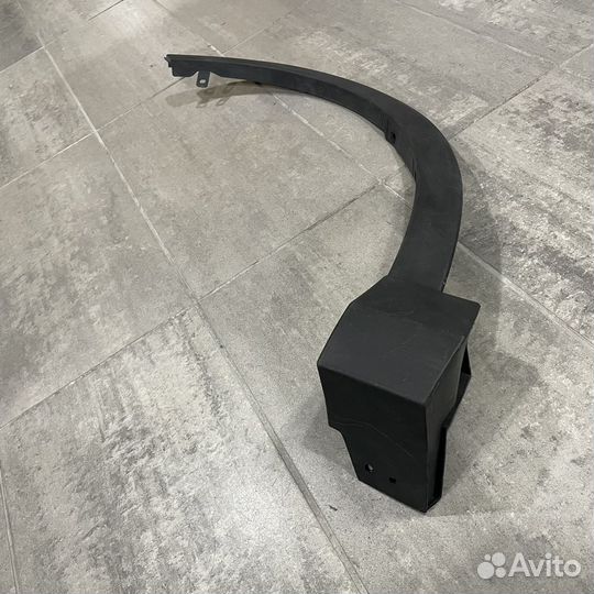 Расширитель арки крыла Toyota Rav4 2016