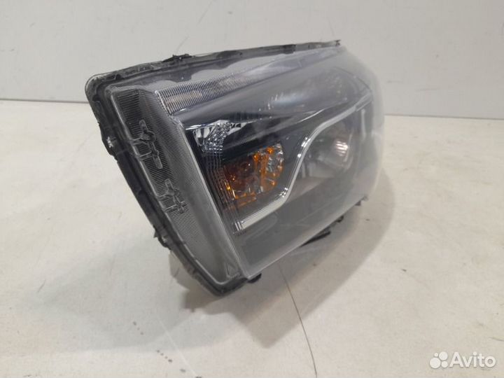 Фара левая LADA Vesta 2015