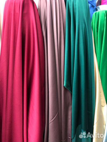 Шелк армани ткань