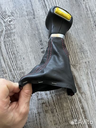 Ручка АКПП octavia a5