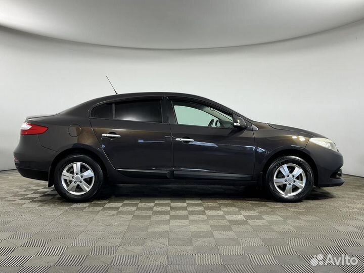 Renault Fluence 1.6 МТ, 2013, 115 000 км