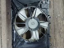 Вентилятор охлаждения радиатора Toyota Axio