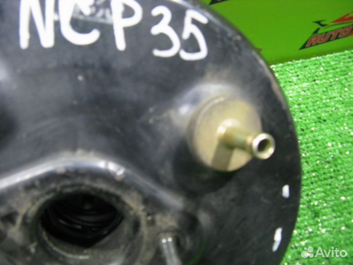 Вакуумный усилитель toyota NCP30, NCP31, NCP34, NC