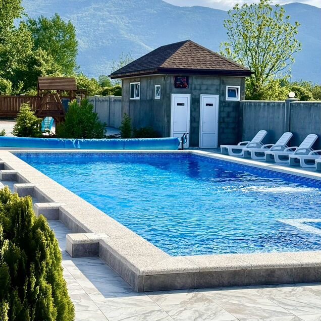1-к. квартира, 20 м² (Абхазия)