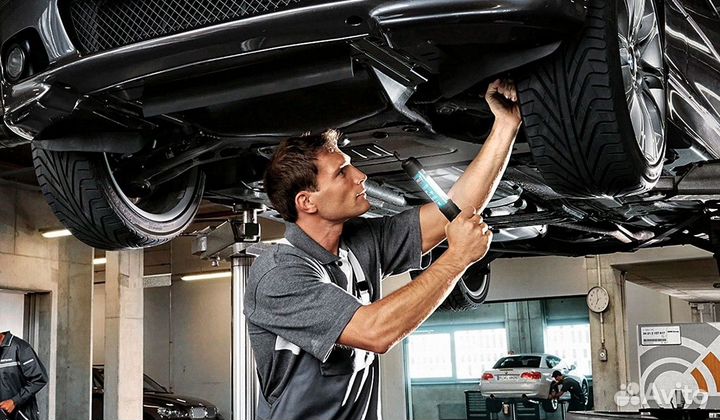 Нанесение защитных покрытий