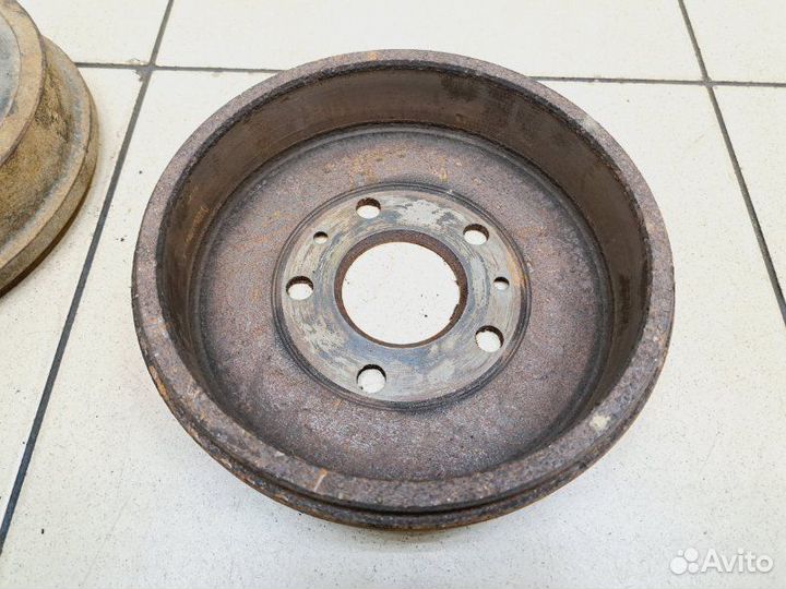 Барабан тормозной Renault Kaptur 2.0 F4RE410 AT