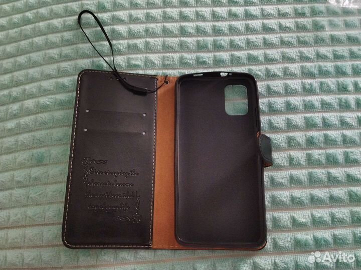 Чехол и защитное стекло на Xiaomi Poco m3