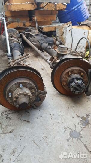 Запасные части на УАЗ (тюнинг детали)