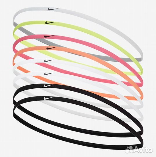 Резинки для волос nike