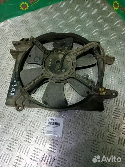 Диффузор вентилятор охлаждения Daewoo Matiz