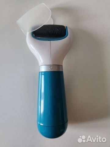 Электрическая роликовая пилка для ног