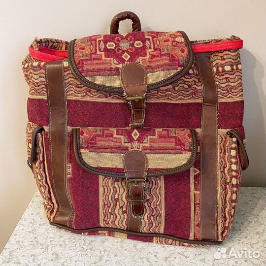 Рюкзак габелен турция