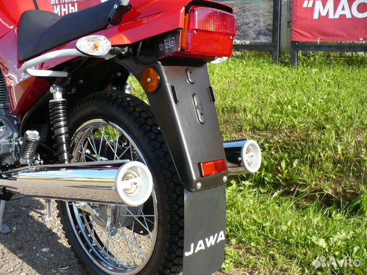 Брызговик Ява jawa