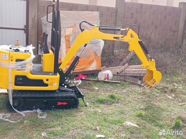 Мини-экскаватор Rippa R319, 2024