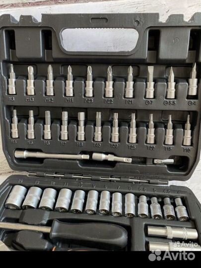 Набор инструментов для авто новый