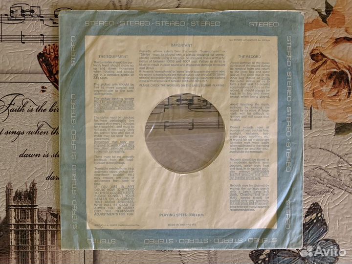 Black Cat Bones - Barbed Wire Sandwich, 1st LP, UK