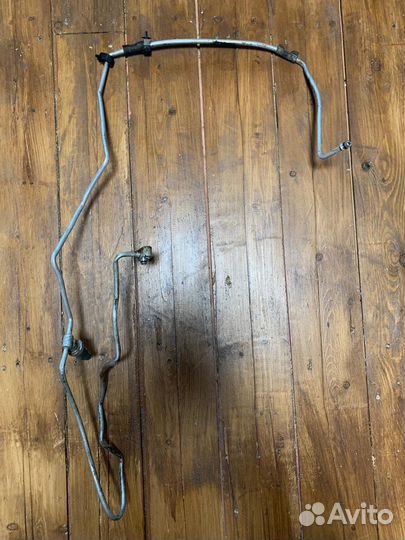 Трубка кондиционера subaru legacy bl bp левый руль