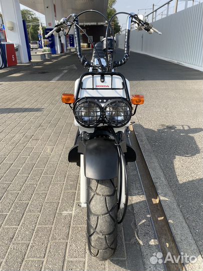 Honda Zoomer AF58 инжектор Без пробага по РФ