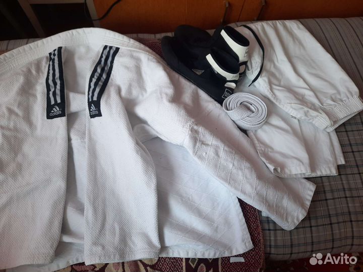 Кимоно для дзюдо