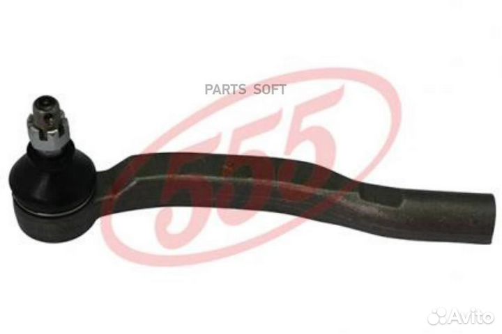 555 SE-T831L Наконечник рул лев Toyota Camry AVV50