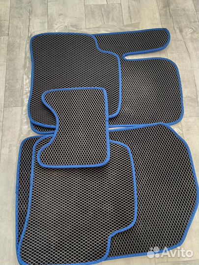 Коврики ева на Solaris