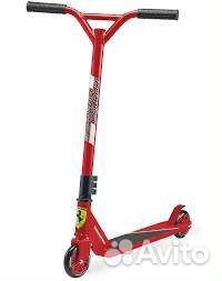 Самокат трюковой Ferrari