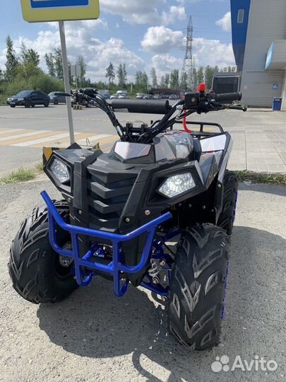 Квадроцикл motax grizlik A110