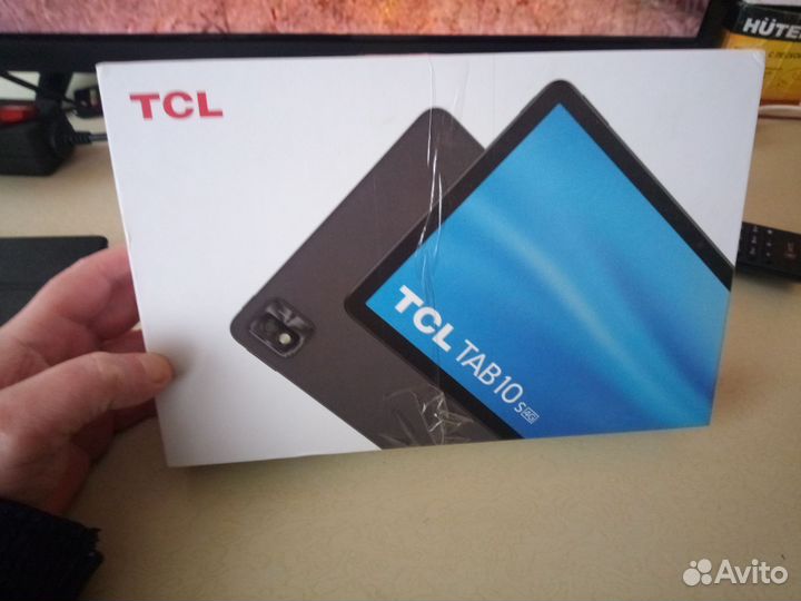 Планшет бу 10 дюймов