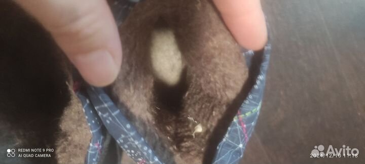 Обувь детская зимняя осенняя р.22 р.23