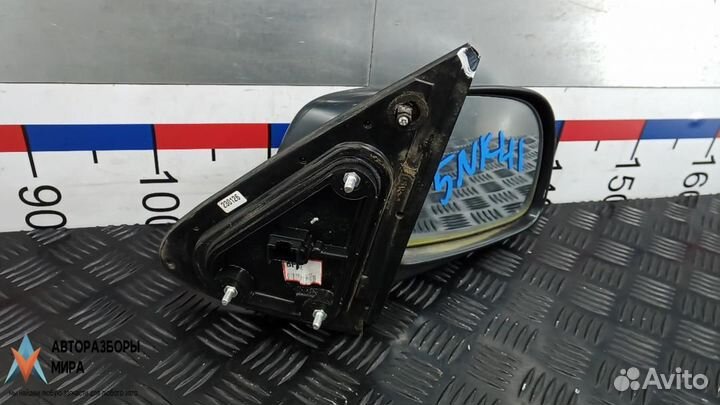 Зеркало наружное правое Hyundai Santa Fe 2 (CM) 3