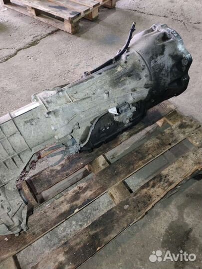 Коробка передач автоматическая (АКПП), Audi Q7 4L 2008