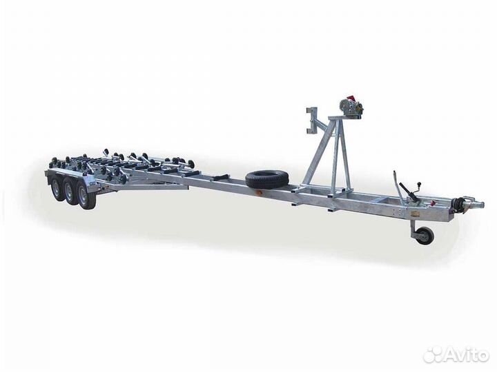 Автоприцеп Века X9-2190