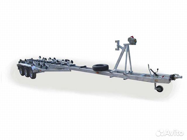 Автоприцеп Века X9-2190
